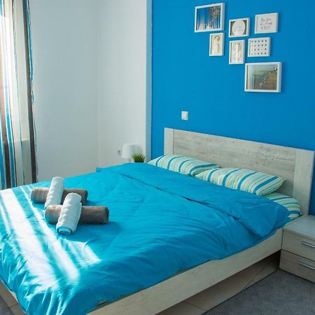 Modern And Quiet Few Minutes From The City Center Thessaloniki Buitenkant foto