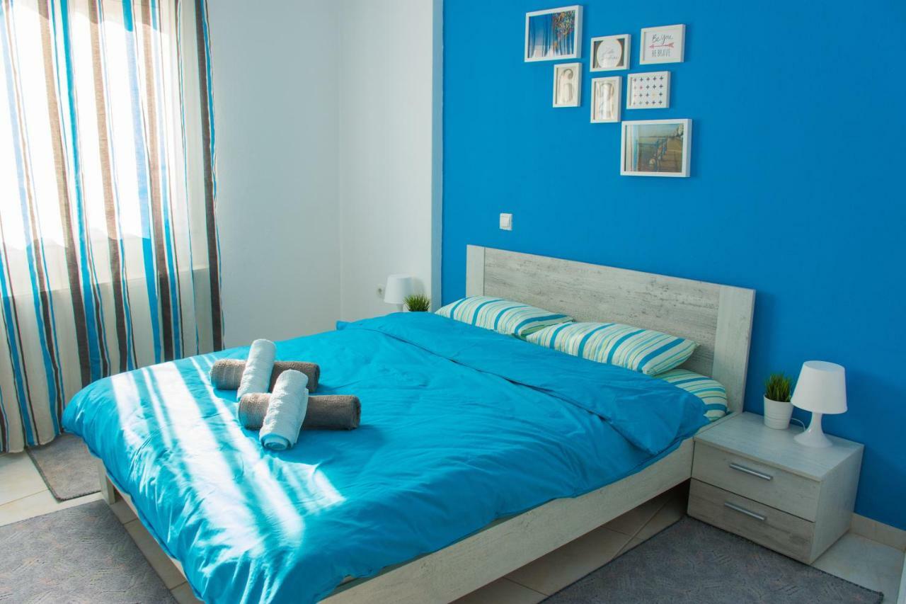 Modern And Quiet Few Minutes From The City Center Thessaloniki Buitenkant foto
