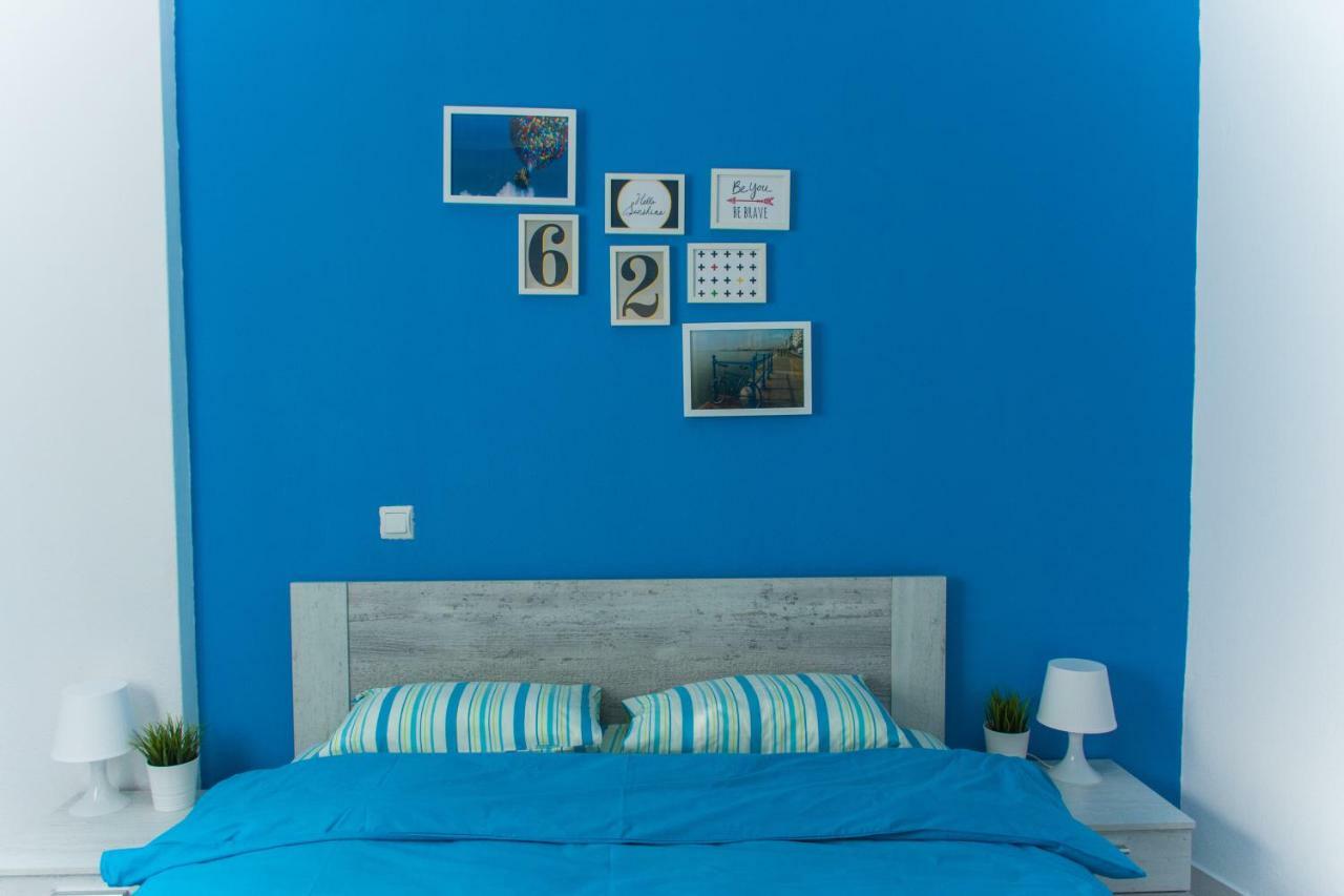 Modern And Quiet Few Minutes From The City Center Thessaloniki Buitenkant foto